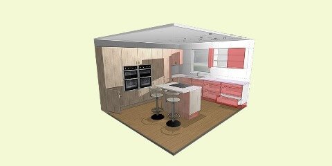 Modular Kitchen Service