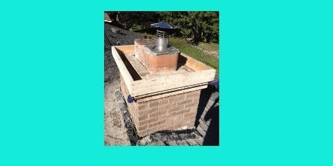KITCHEN CHIMNEY REPAIR