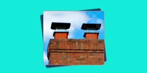 KITCHEN CHIMNEY REPAIR