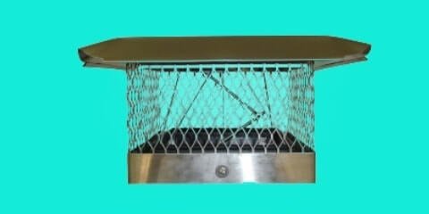 KITCHEN CHIMNEY REPAIR