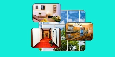 office cleaning service