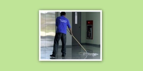 office cleaning service