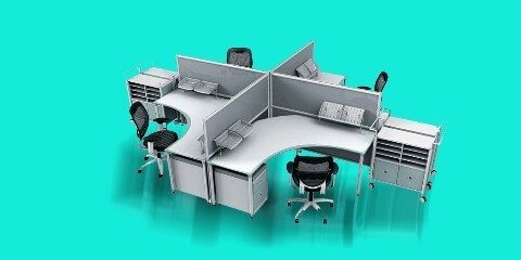 Furniture Installation Work