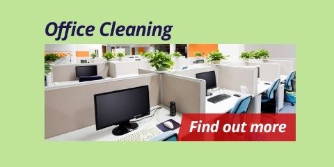 office cleaning service