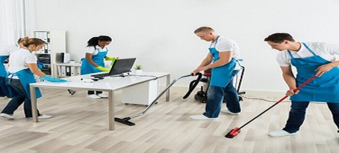 office cleaning service