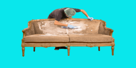 sofa cealning services
