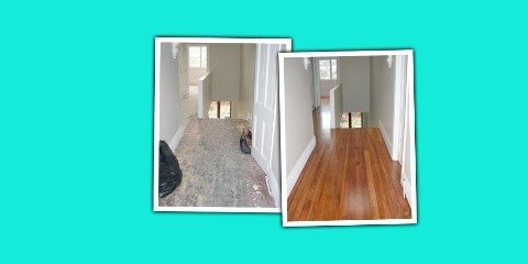 Furniture Installation Work