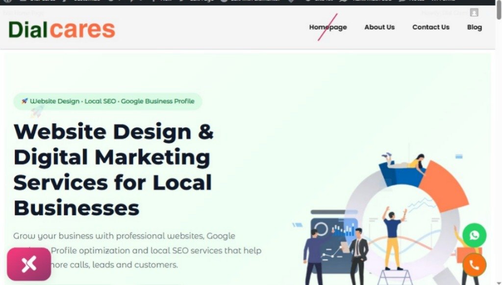 Dialcares
